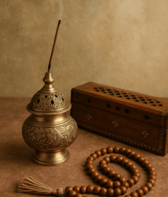 Sacred Scents