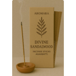 Divine Sandalwood