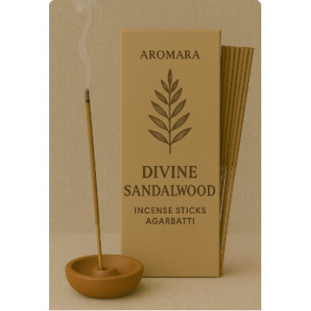 Divine Sandalwood Divine Sandalwood
