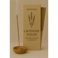 Lavender Fields