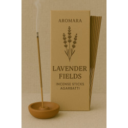 Lavender Fields