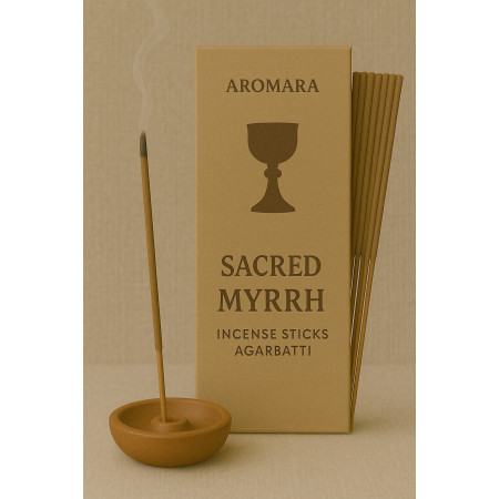 Sacred Myrrh Sacred Myrrh