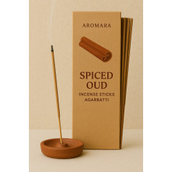 Spiced Oud