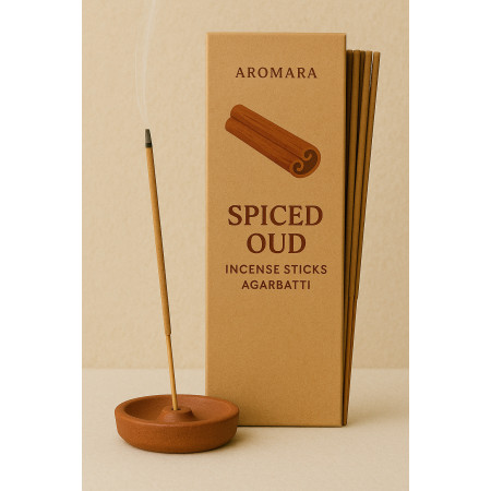 Spiced Oud Spiced Oud