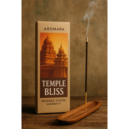 Temple Bliss Temple Bliss